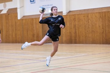 Bild 135 - wBJ TSV Ellerau - SV Fehmarn : Ergebnis: 27:20